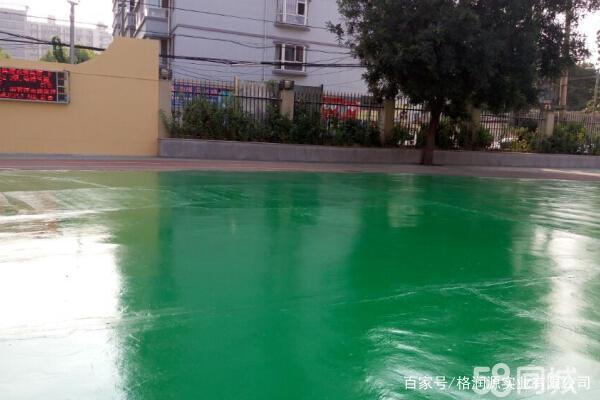 永春 地坪漆翻新维修