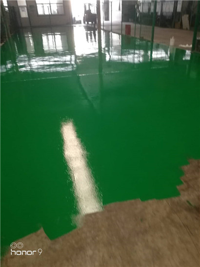 永春下面我给你一份非常实用、地坪漆施工翻新