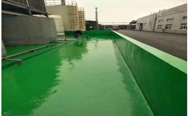 永春厂房地坪翻新整改综合方案